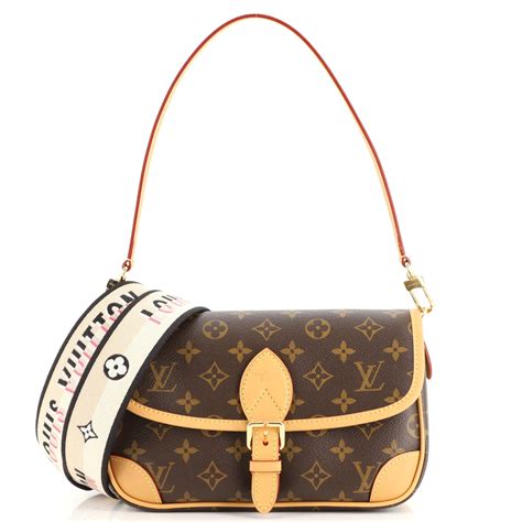 the pochette louis vuitton|louis vuitton diane bag.